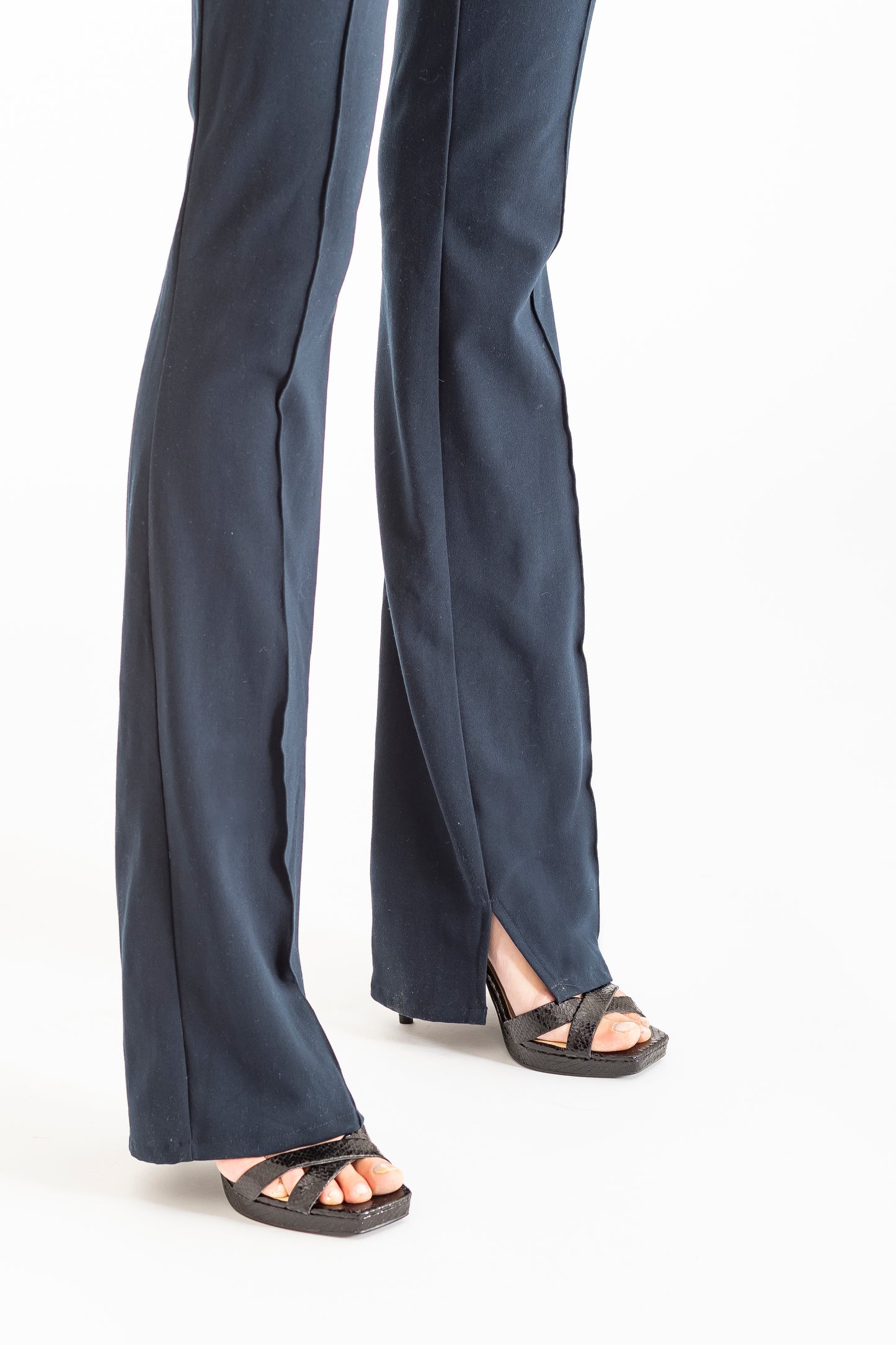 Flare Suit Pants