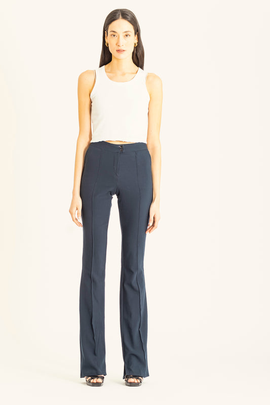 Flare Suit Pants