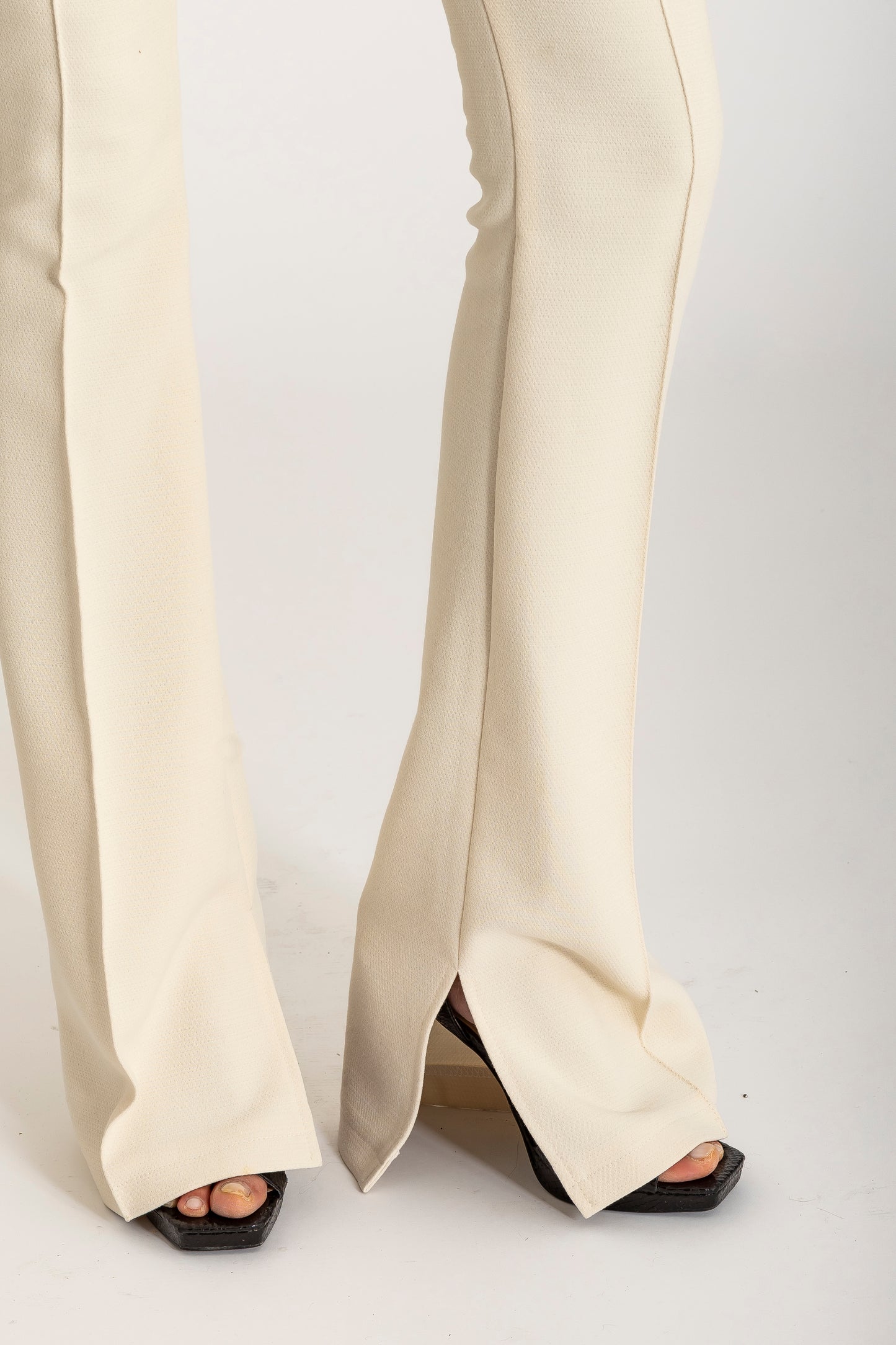 Flare Suit Pants