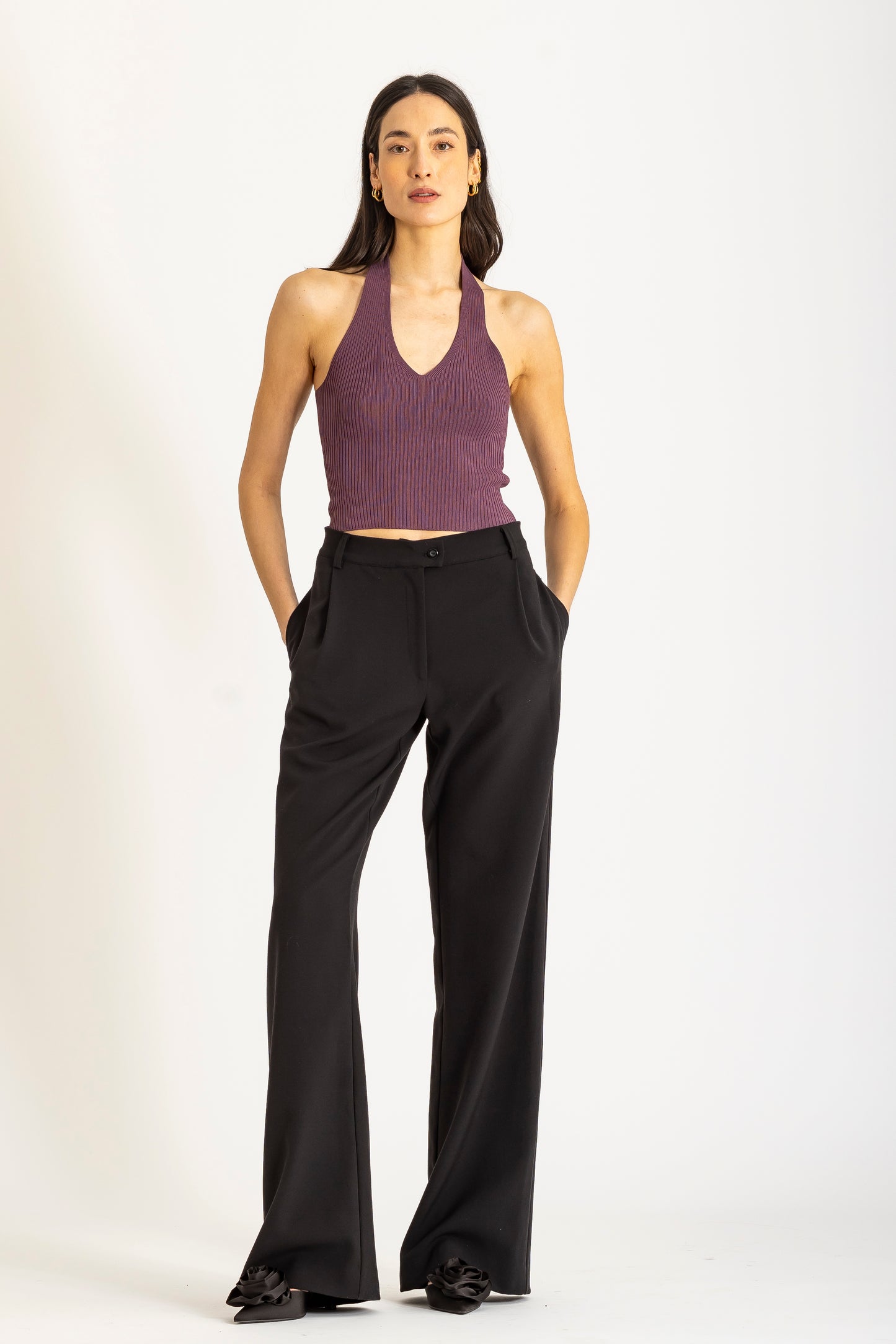 Palazzo Pants