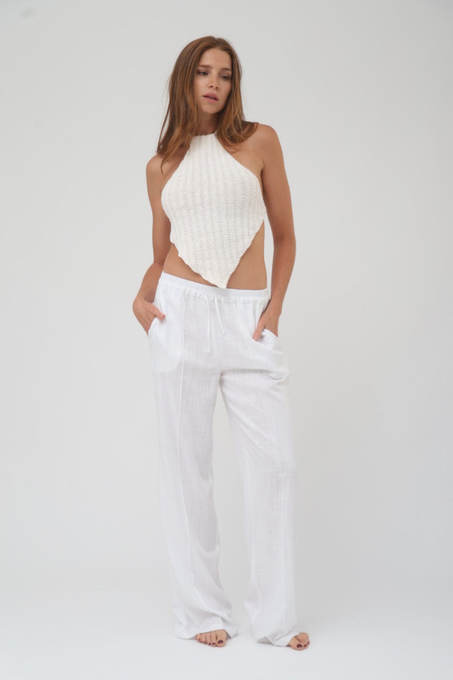 Linen Pants