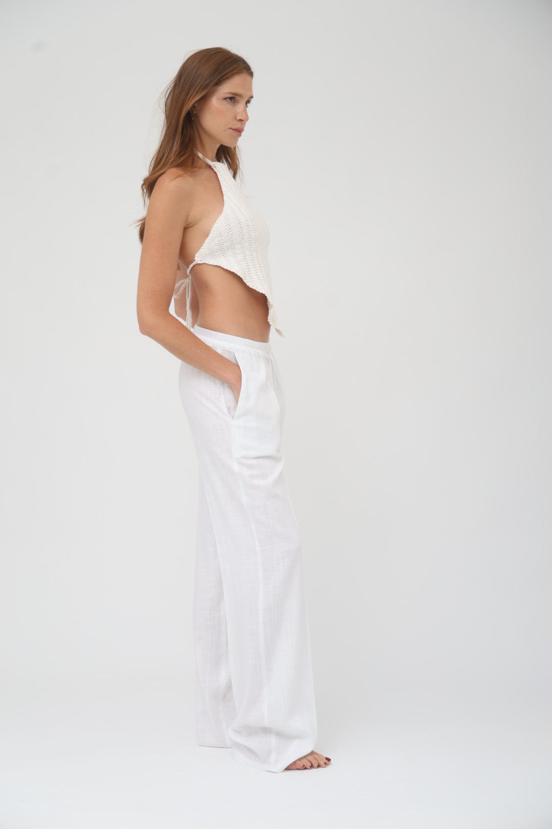 Linen Pants