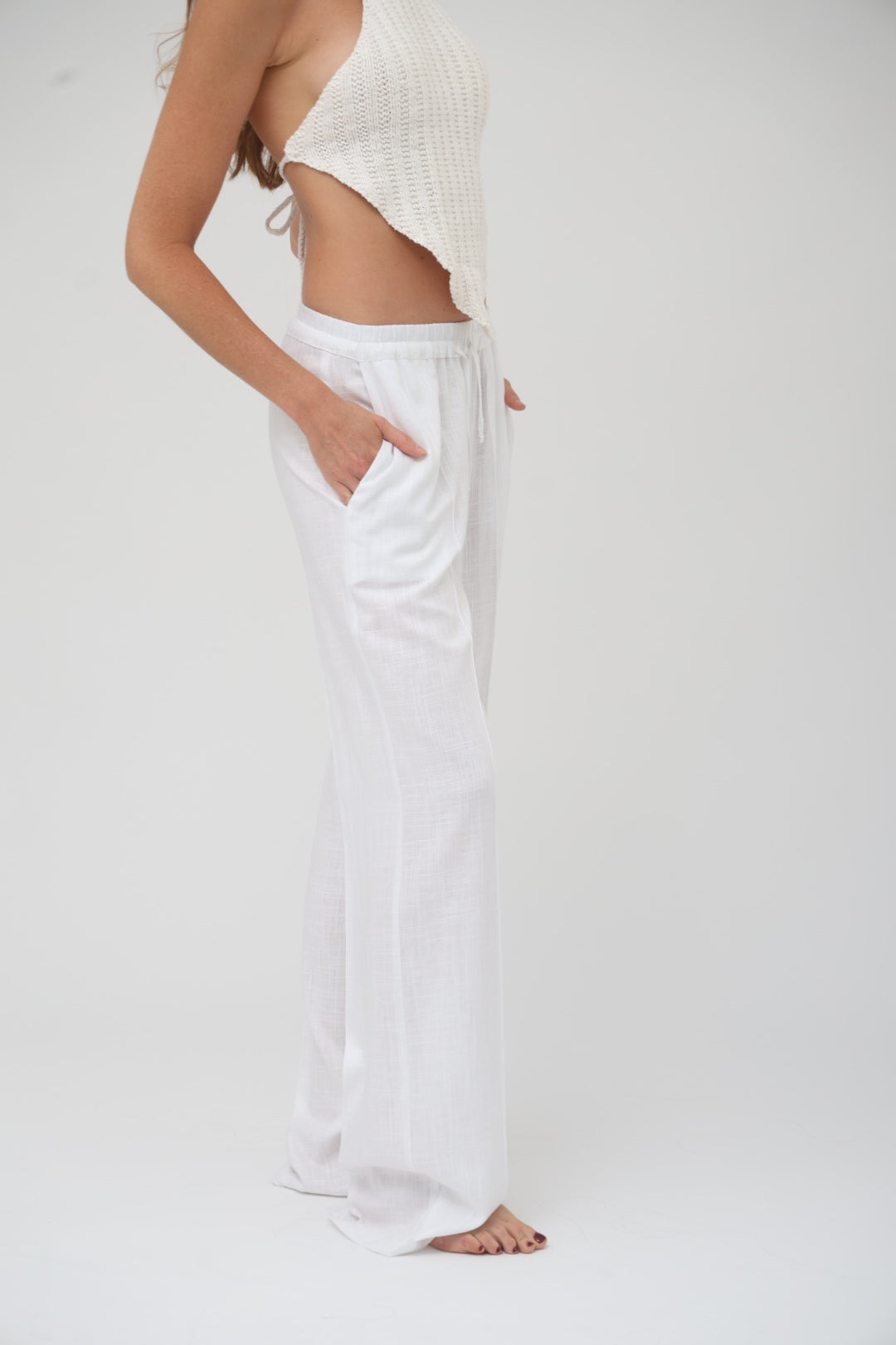 Linen Pants