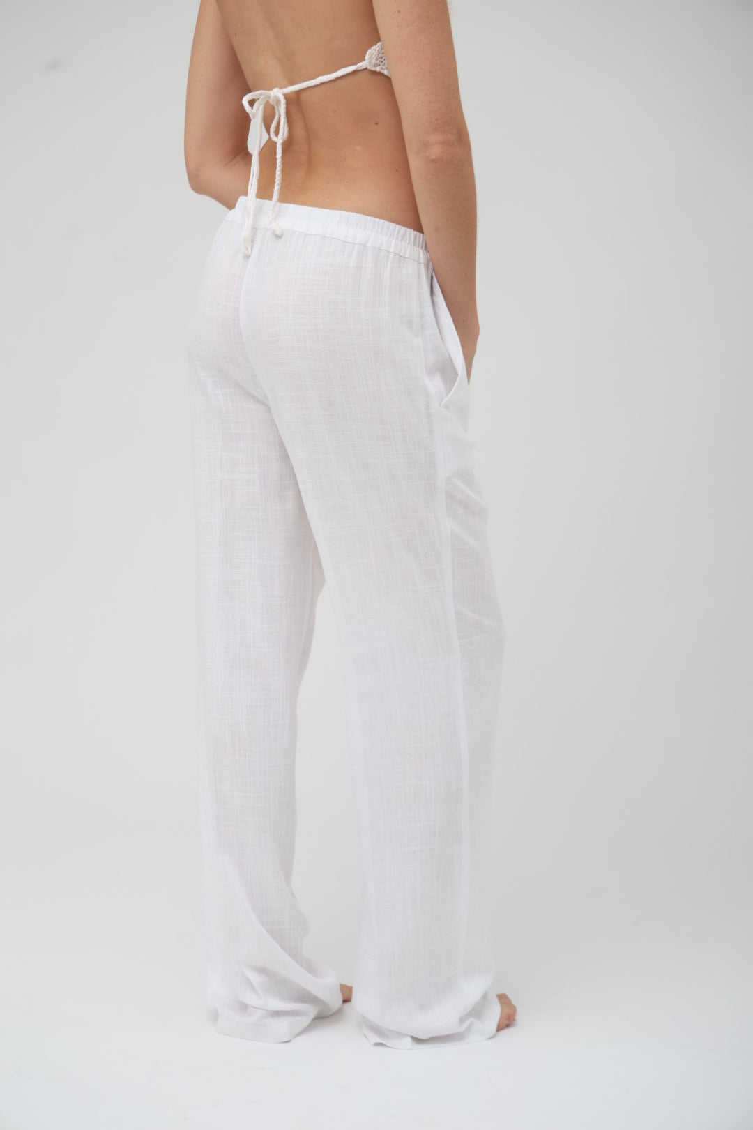 Linen Pants