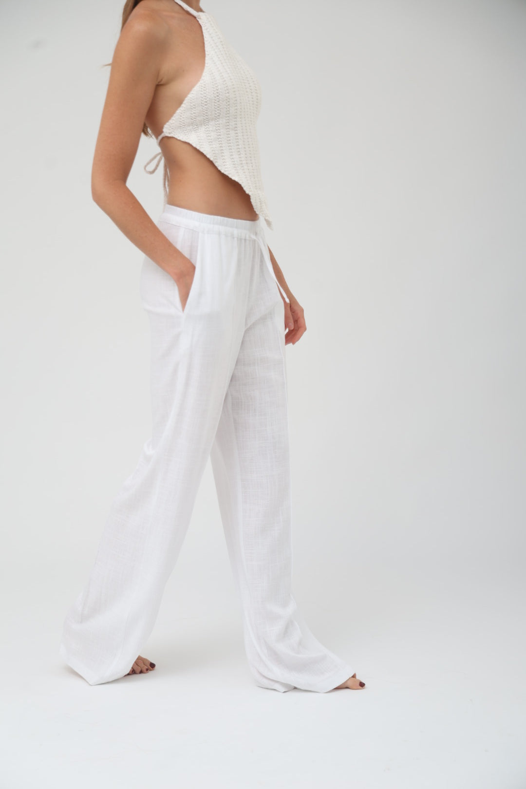 Linen Pants