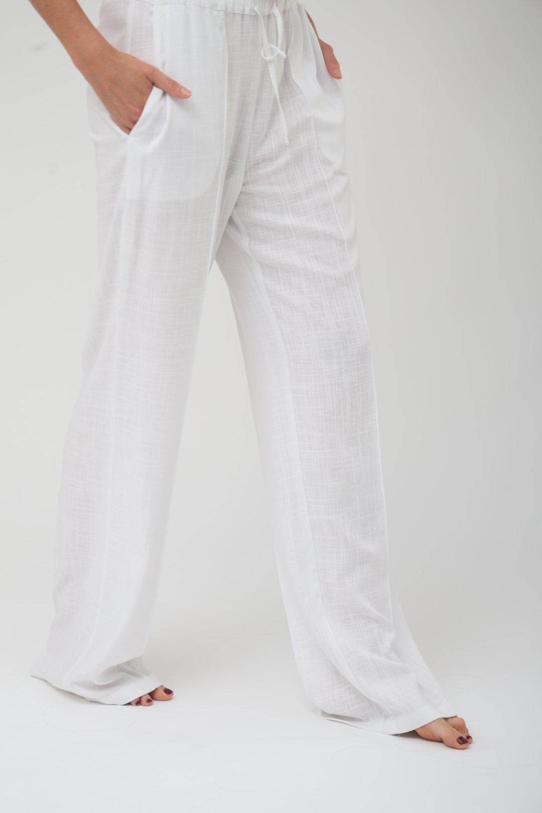 Linen Pants