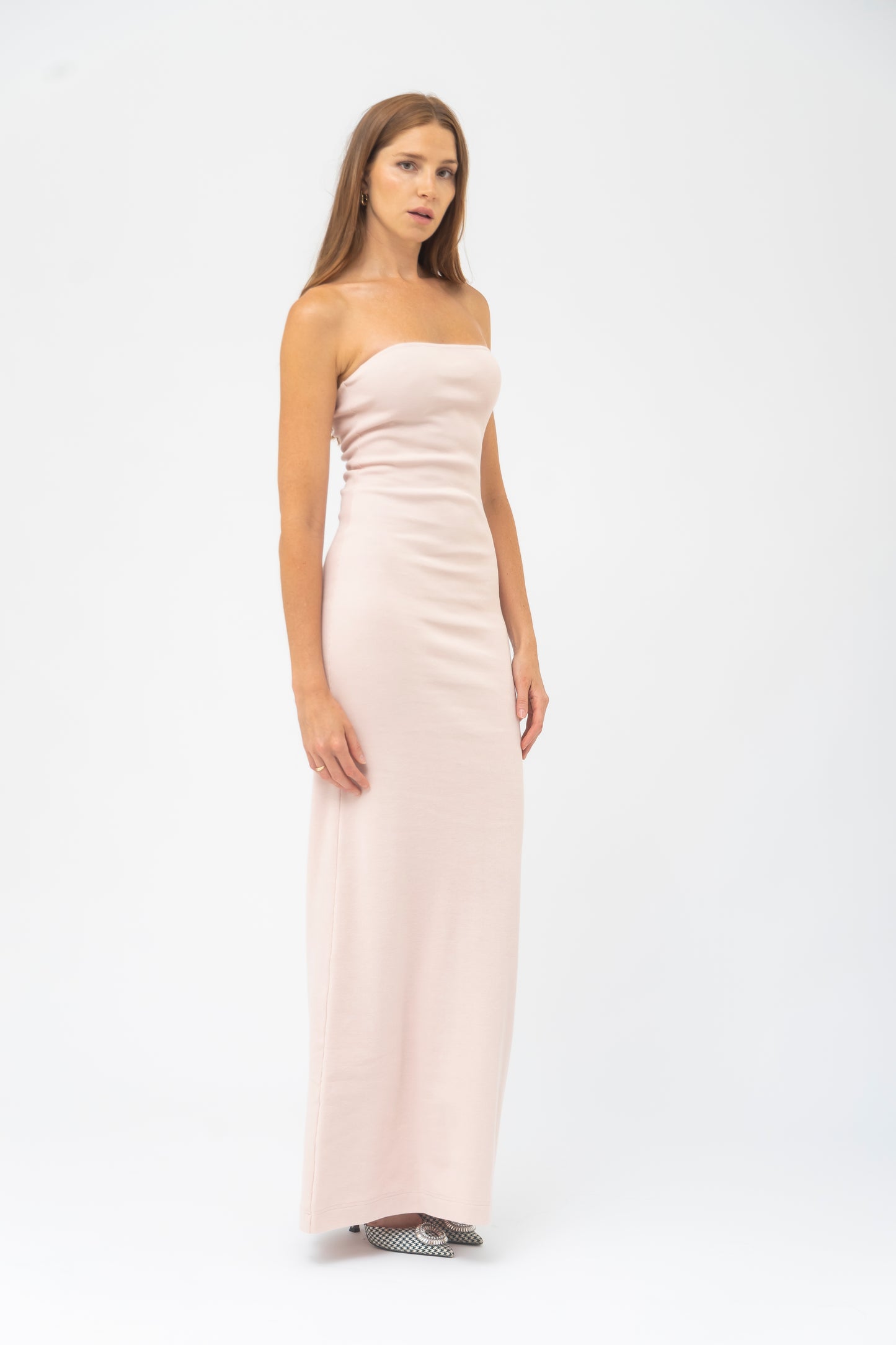 Rosa Strapless Dress