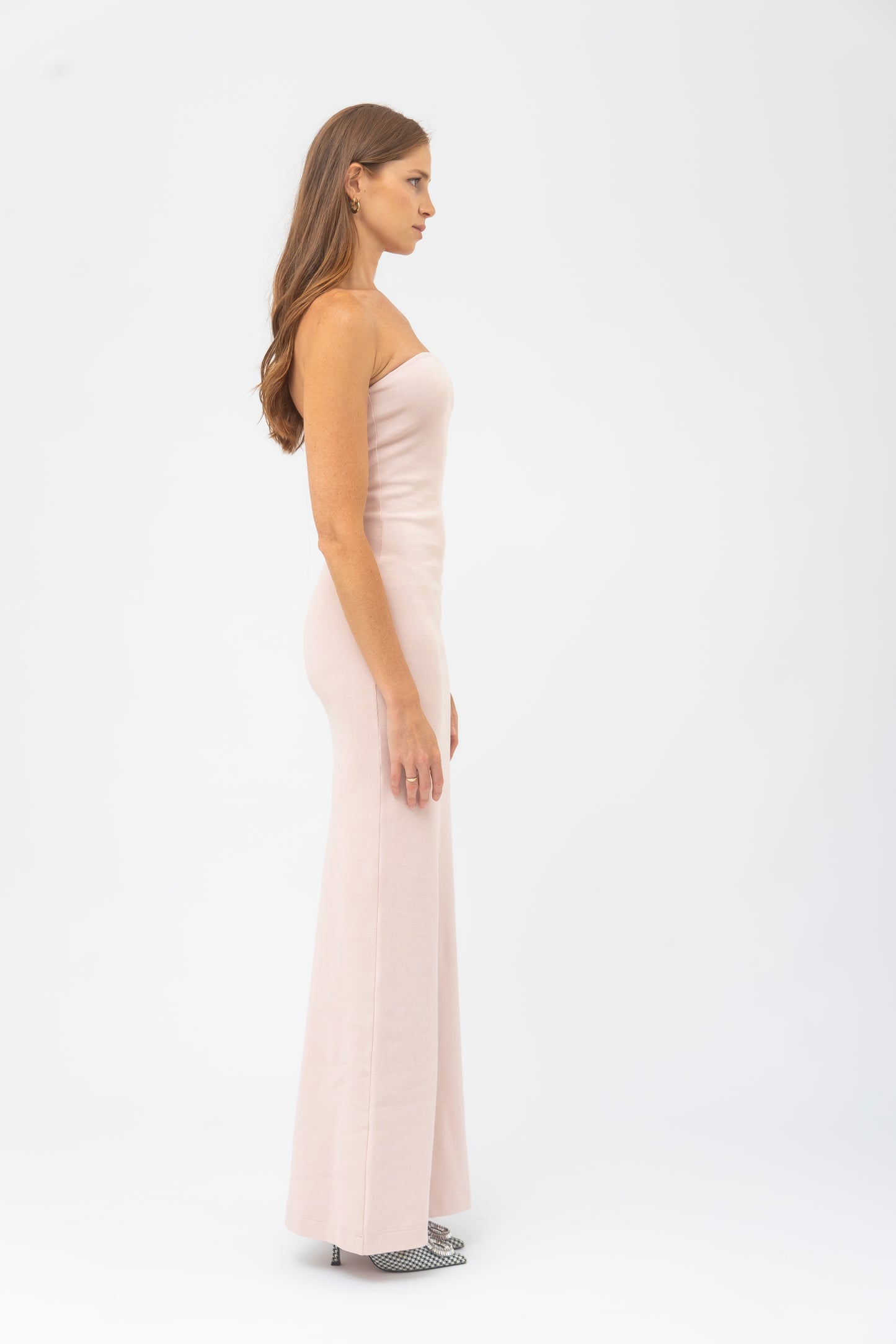 Rosa Strapless Dress