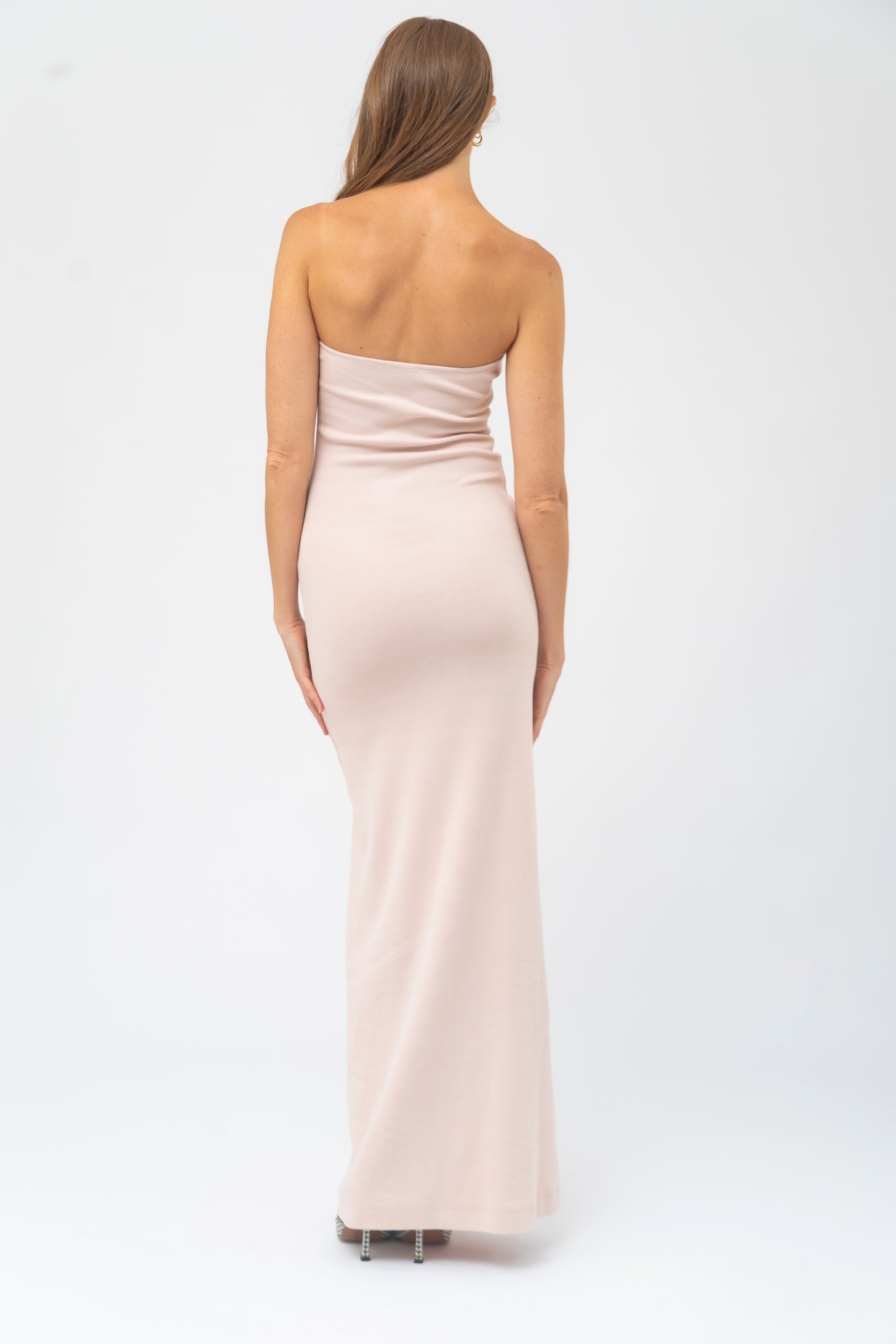 Rosa Strapless Dress