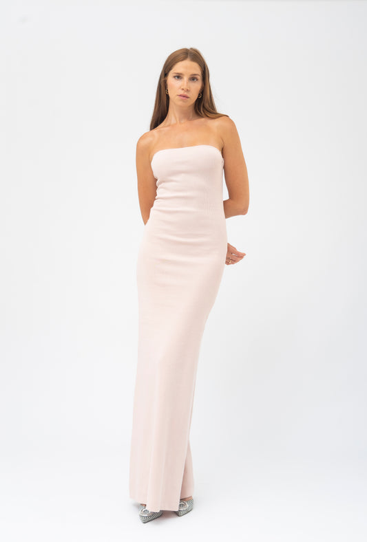 Rosa Strapless Dress