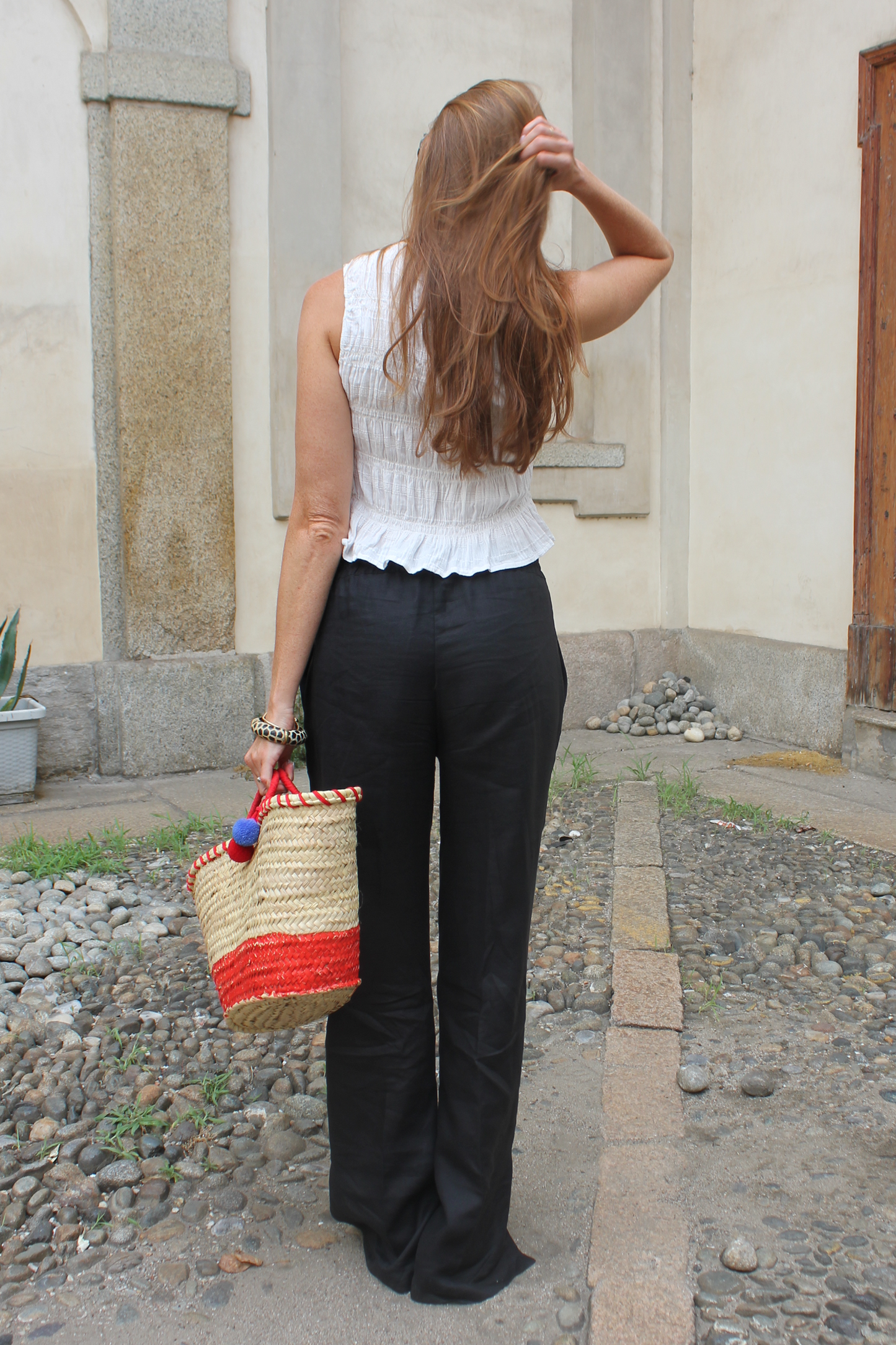 Linen Pants