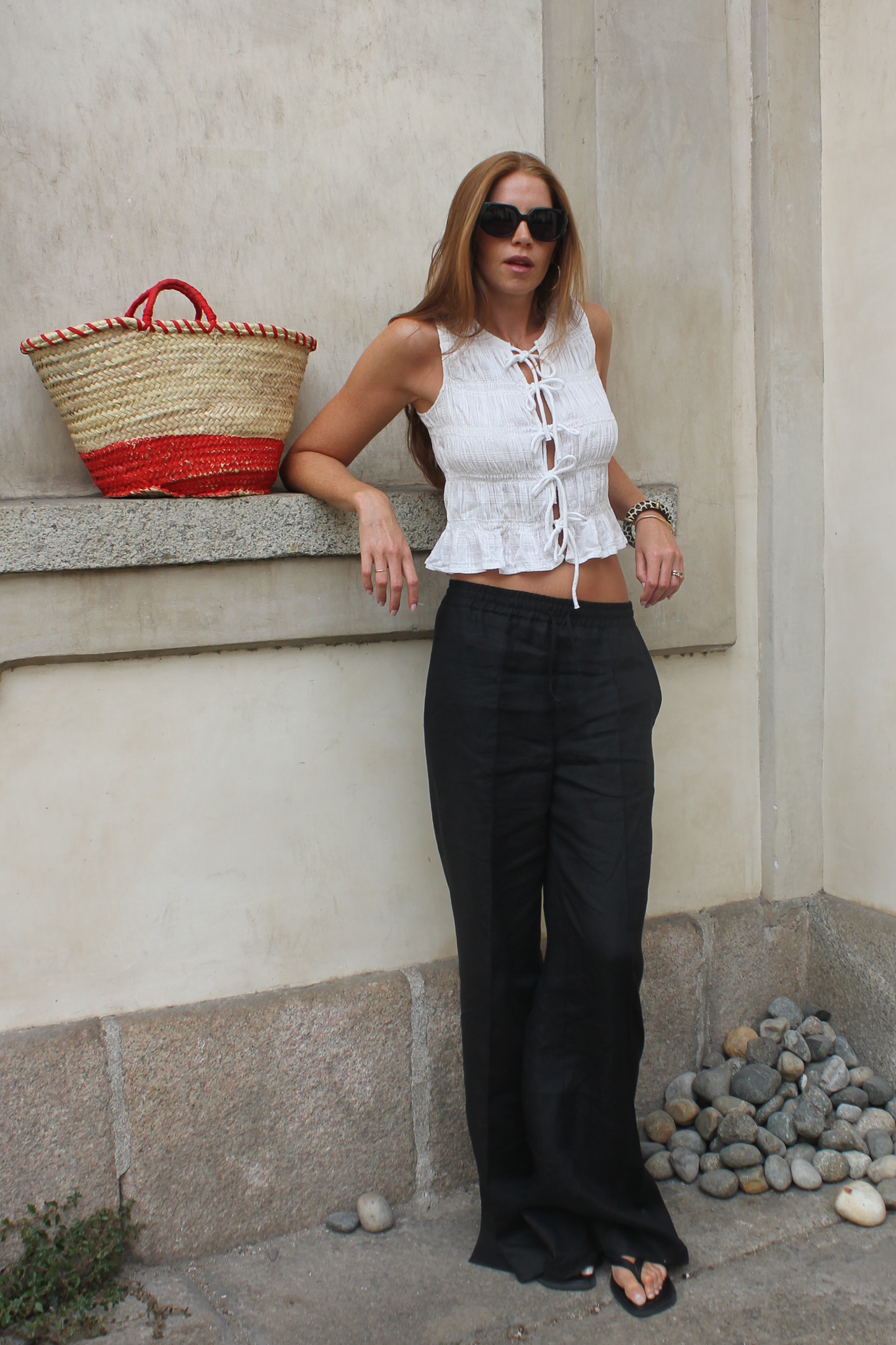 Linen Pants
