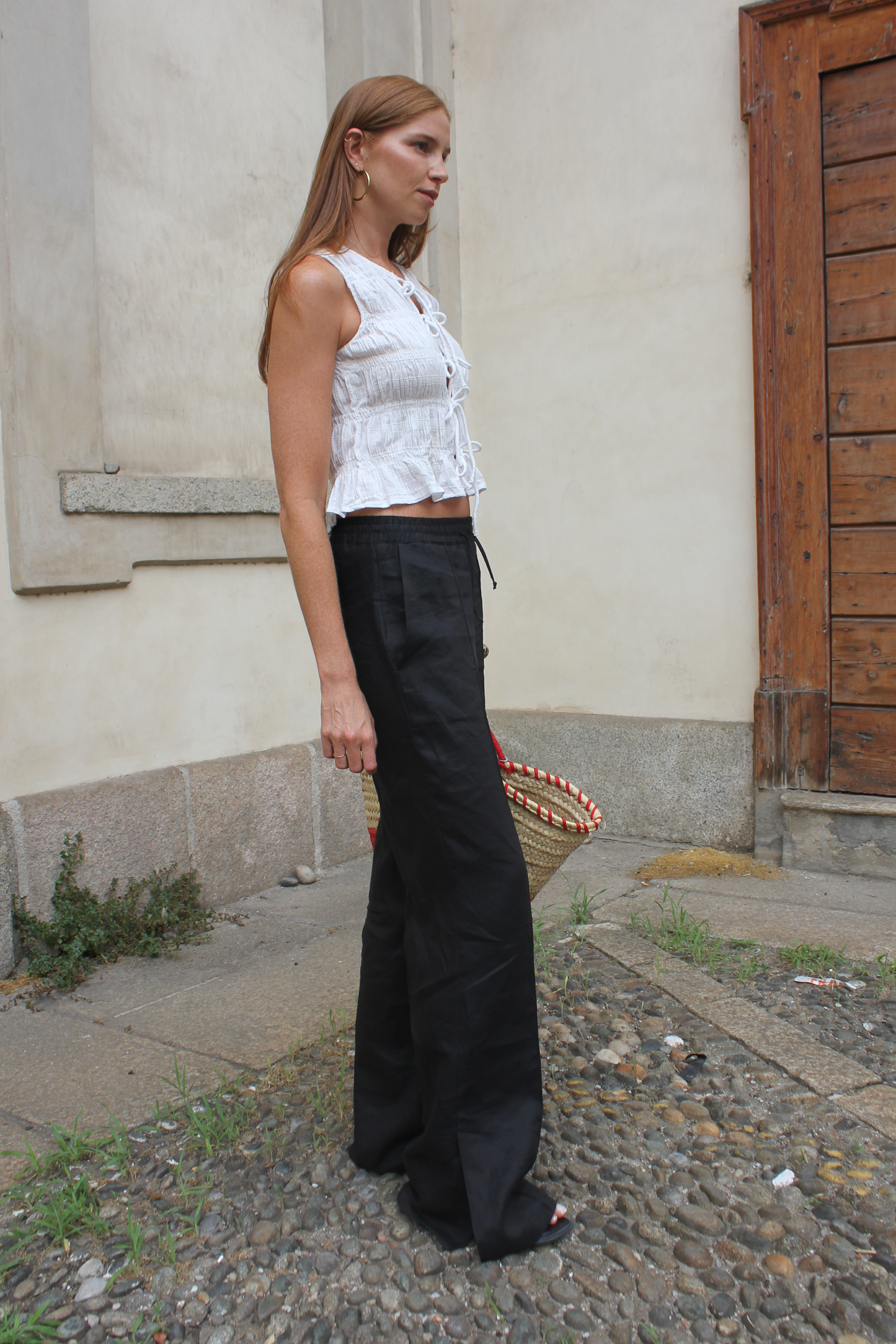 Linen Pants