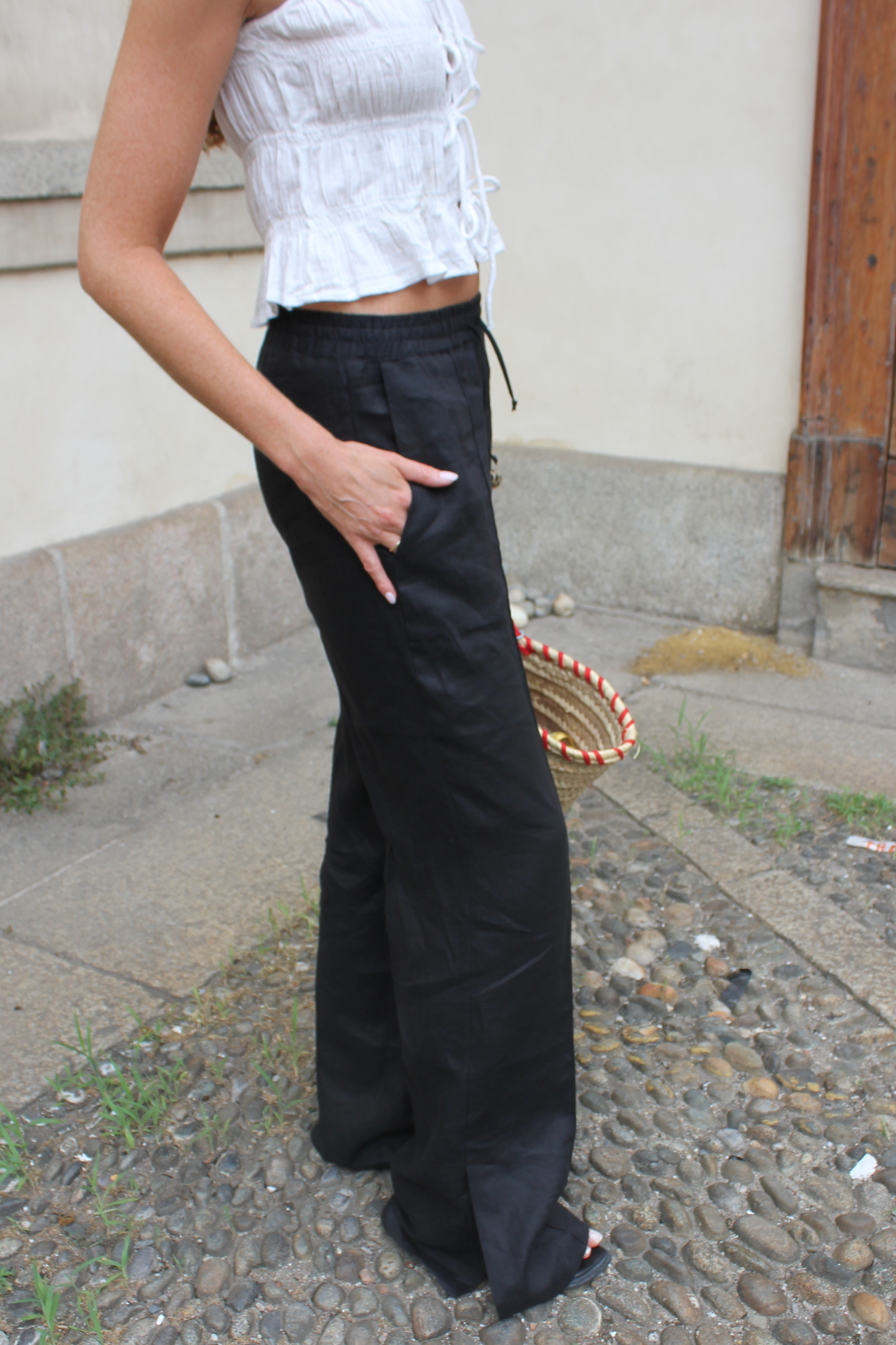 Linen Pants