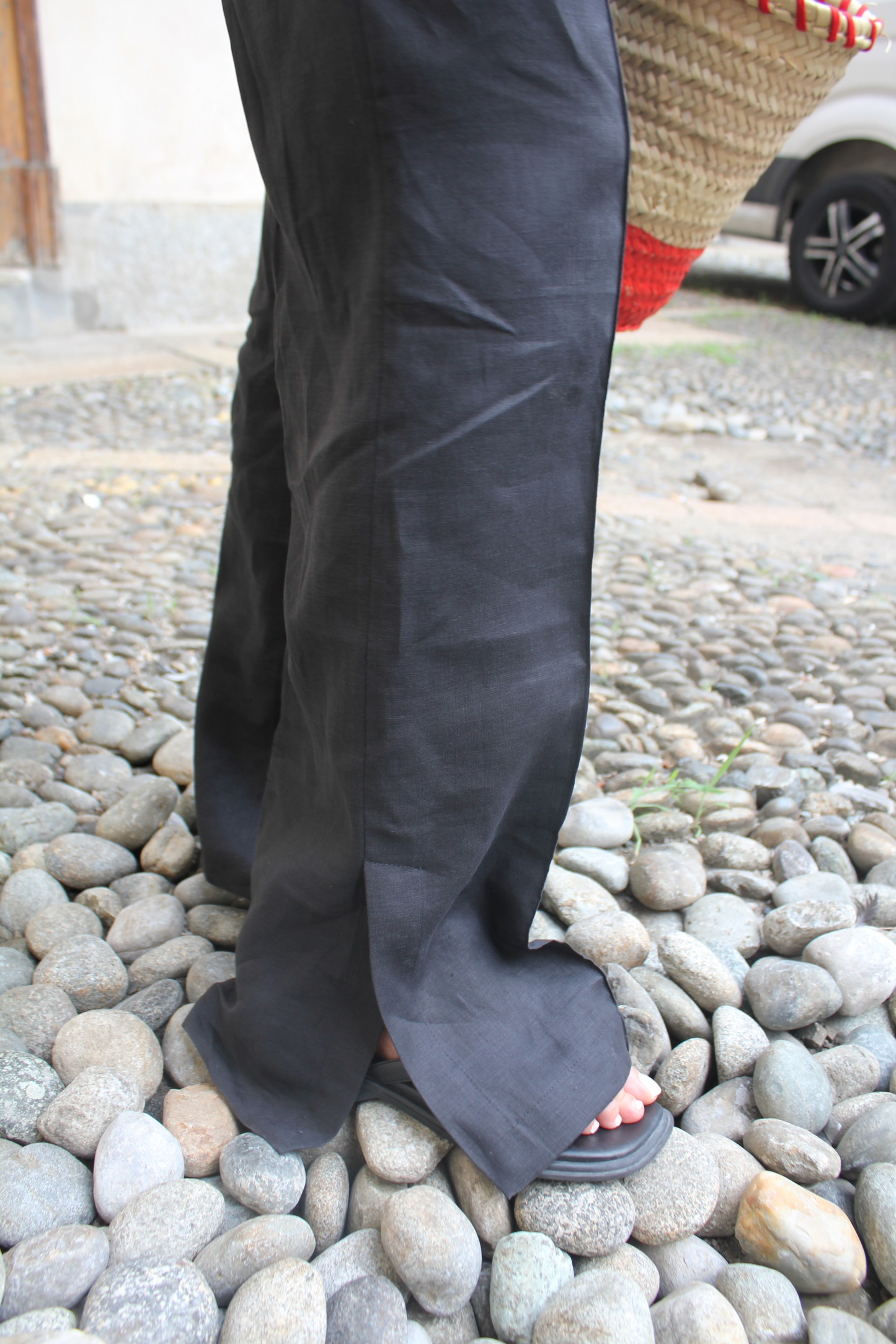 Linen Pants
